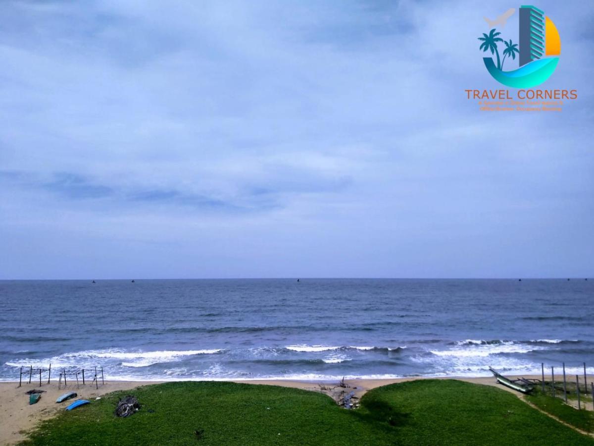 Grace Beach Resort By Travel Corners Negombo Exteriör bild