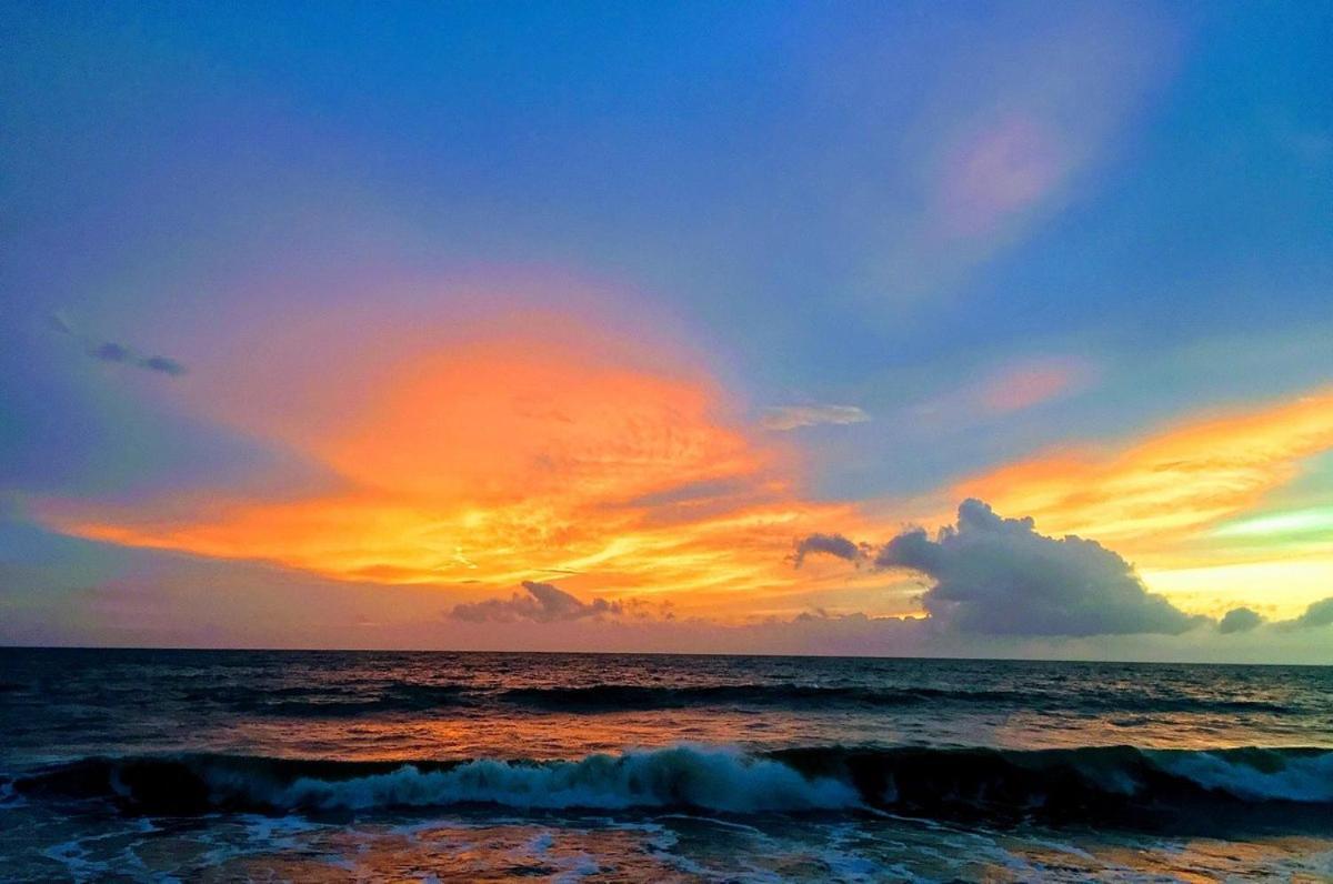 Grace Beach Resort By Travel Corners Negombo Exteriör bild