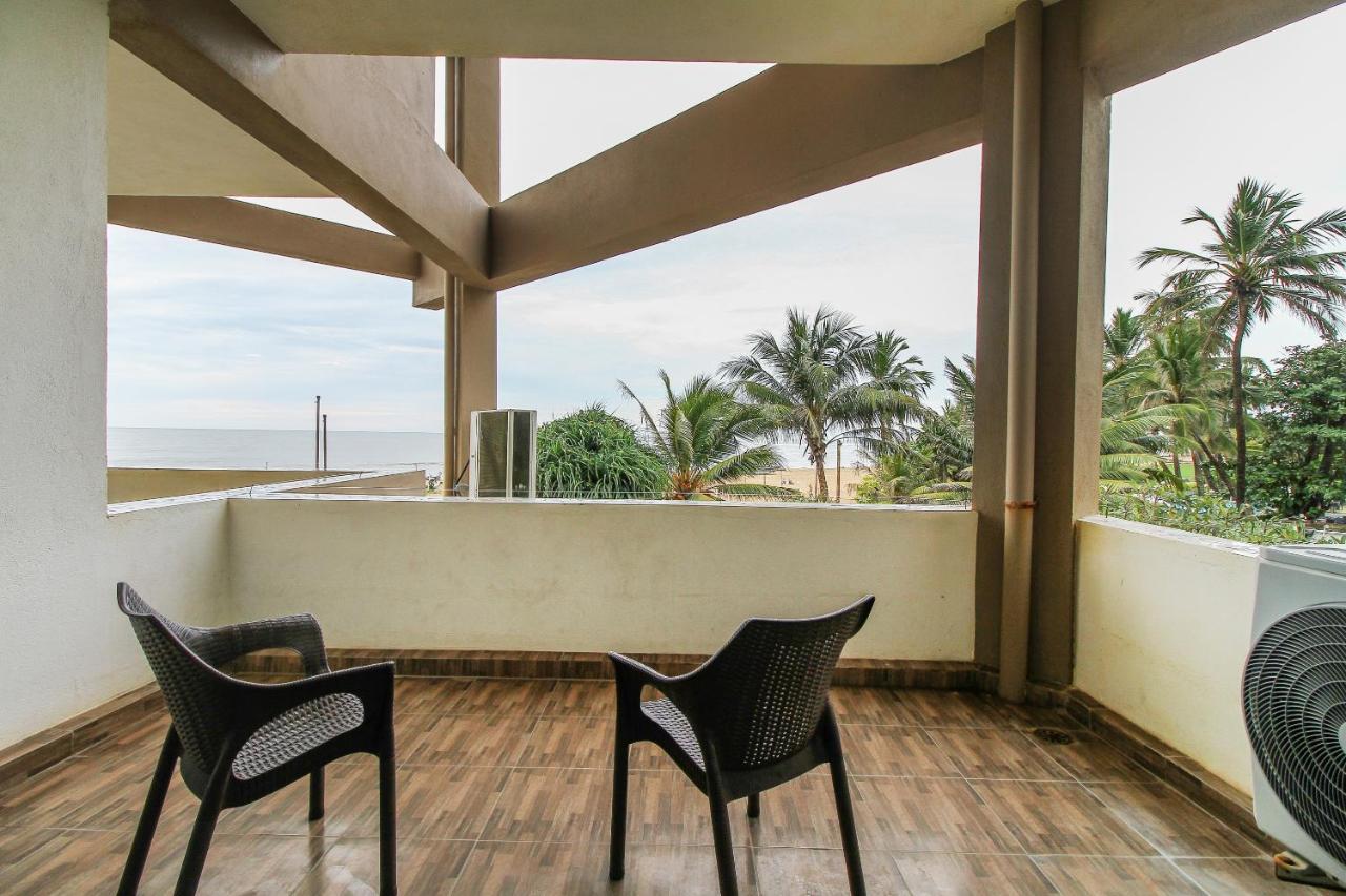 Grace Beach Resort By Travel Corners Negombo Exteriör bild