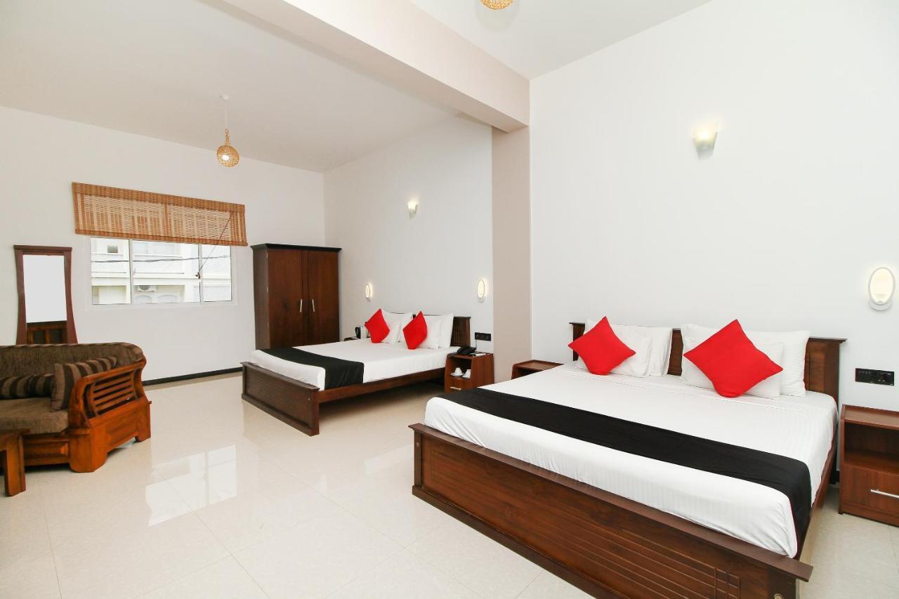 Grace Beach Resort By Travel Corners Negombo Exteriör bild